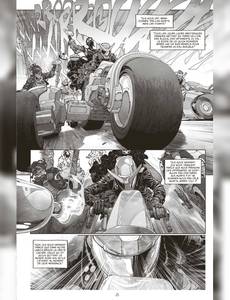 Aperçu 5 de l'album Deicidium tome 1 - Cycle 1
