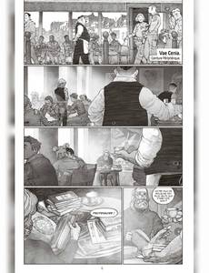 Aperçu 9 de l'album Deicidium tome 1 - Cycle 1