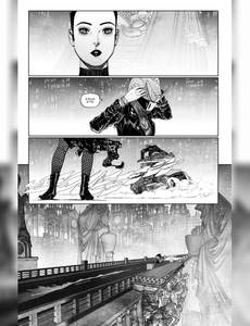 Aperçu 4 de l'album Deicidium tome 1 - Cycle 1