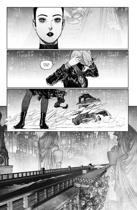 Aperçu de l'album Deicidium tome 1 - Cycle 1
