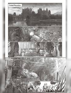 Aperçu 6 de l'album Deicidium tome 1 - Cycle 1