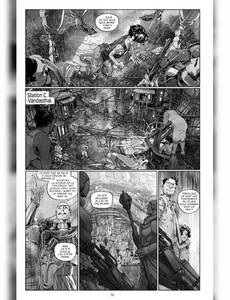 Aperçu 3 de l'album Deicidium tome 1 - Cycle 1