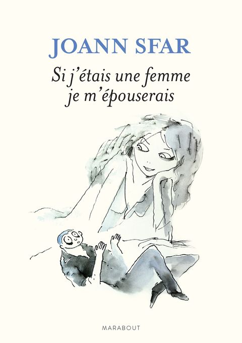 Couverture de l'album Si j'étais une Femme je m'épouserais