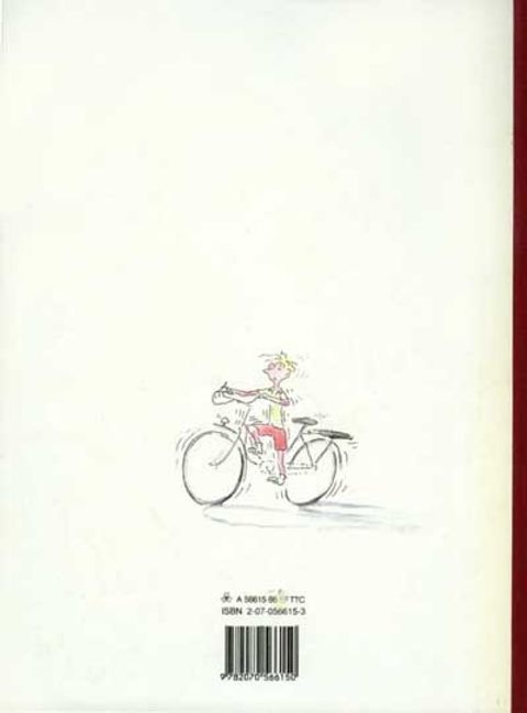 Aperçu de l'album L'Histoire de monsieur Sommer