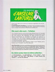 Aperçu 2 de l'album Les Aventures d'Anselme Lanturlu tome 9 - Elle court, elle court, l'inflation