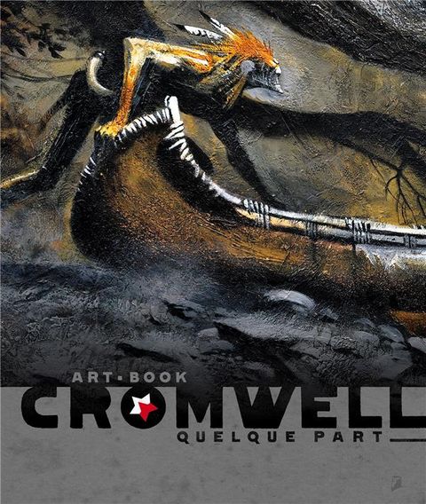 Couverture de l'album Cookbook marvel