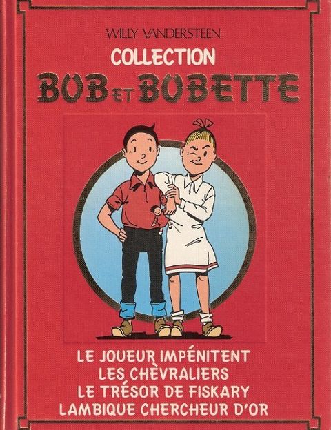 Couverture de l'album Albums 135-136-137-138