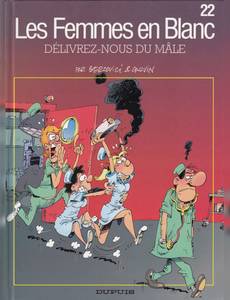 Couverture de l'album Délivrez-nous du mâle