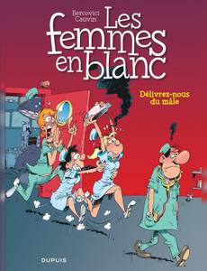 Couverture de l'album Délivrez-nous du mâle