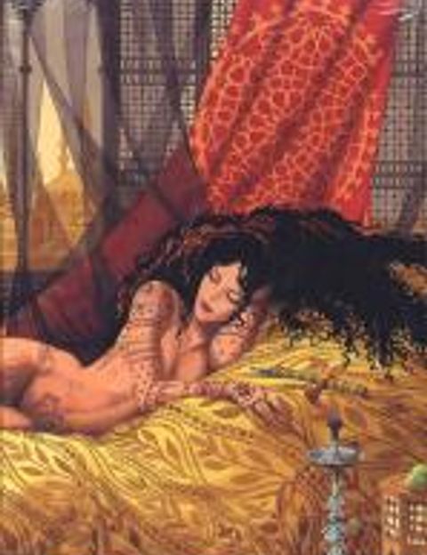 Couverture de l'album Djinn