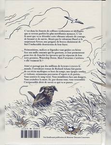 Aperçu 2 de l'album Watership Down