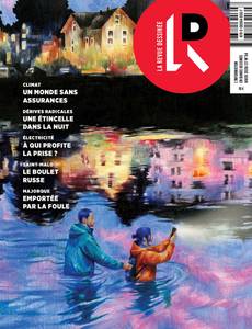 Aperçu 1 de l'album La Revue Dessinée tome 54