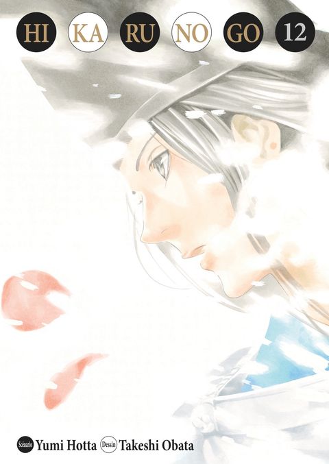 Couverture de l'album Hikaru No Go