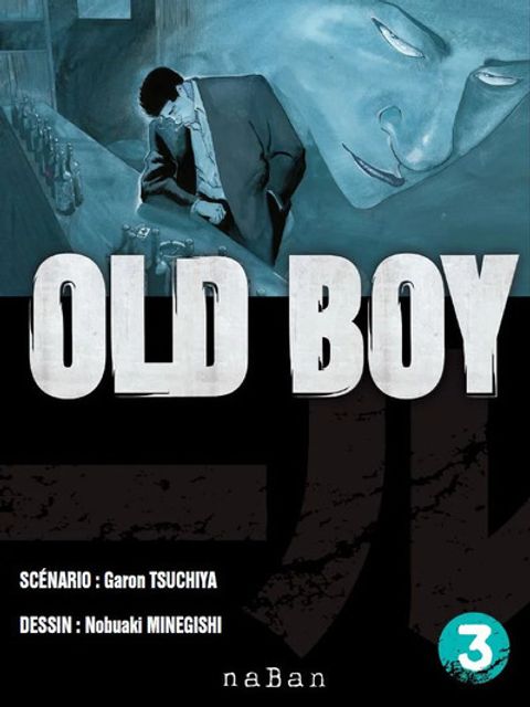 Couverture de l'album Old Boy