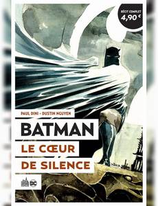 Couverture de la série Le Meilleur de Batman