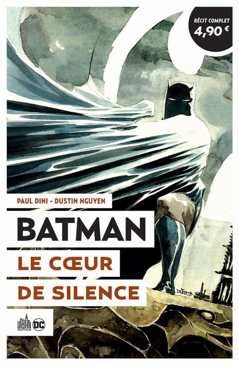 Couverture de l'album Le Coeur de Silence