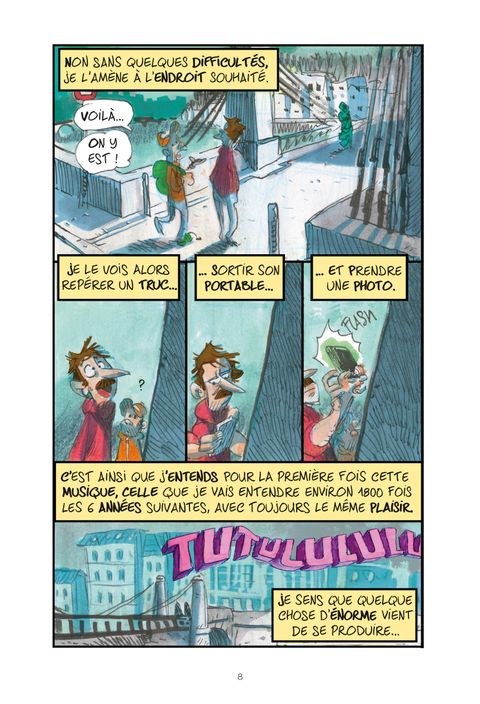 Aperçu de l'album Chasseur d'Invader - Comment des mosaïques ont changé ma vision du monde