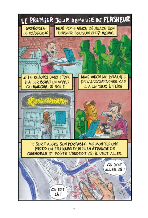 Aperçu de l'album Chasseur d'Invader - Comment des mosaïques ont changé ma vision du monde