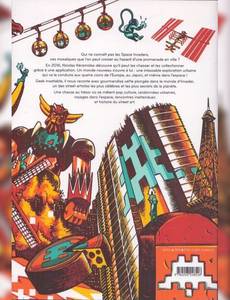 Aperçu 2 de l'album Chasseur d'Invader - Comment des mosaïques ont changé ma vision du monde