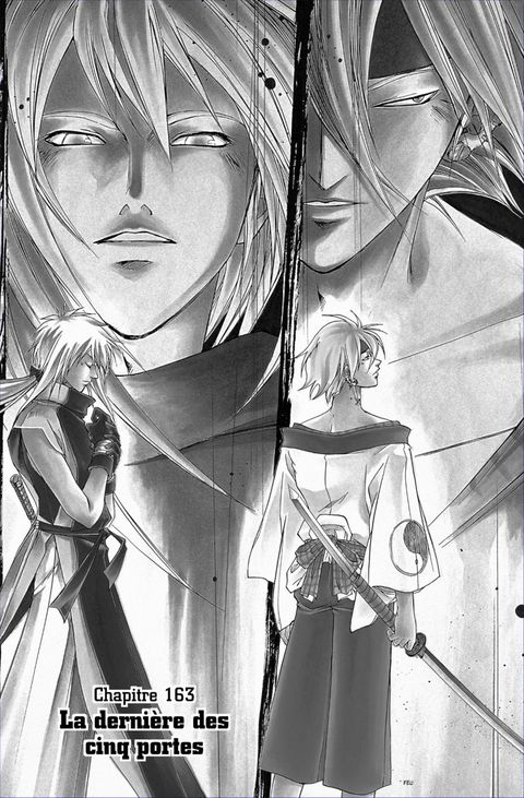 Aperçu de l'album Samurai Deeper Kyo - intégrale tome 11 - Tome 21 et Tome 22
