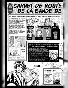 Aperçu 7 de l'album Samurai Deeper Kyo - intégrale tome 11 - Tome 21 et Tome 22