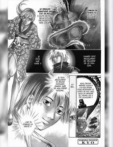 Aperçu 9 de l'album Samurai Deeper Kyo - intégrale tome 11 - Tome 21 et Tome 22