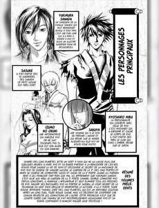 Aperçu 4 de l'album Samurai Deeper Kyo - intégrale tome 11 - Tome 21 et Tome 22