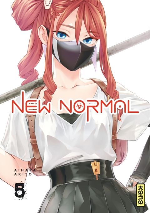 Couverture de l'album New Normal