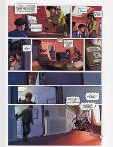 Aperçu 3 de l'album Amenophis IV tome 2 - Mink