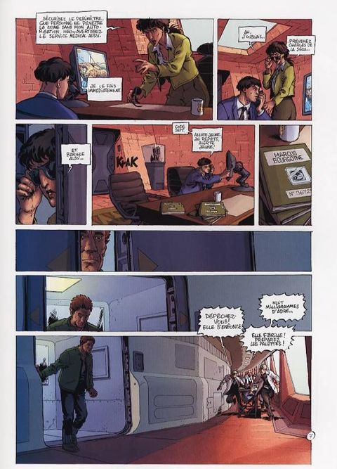 Aperçu de l'album Amenophis IV tome 2 - Mink