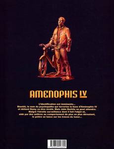 Aperçu 2 de l'album Amenophis IV tome 2 - Mink