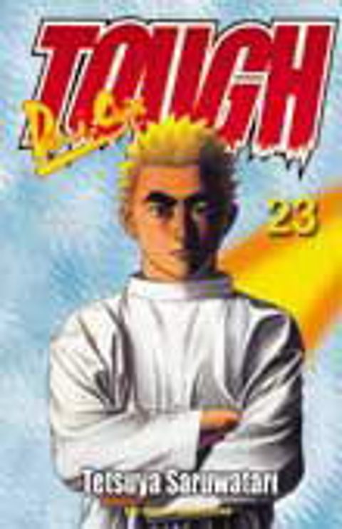 Couverture de l'album Tough