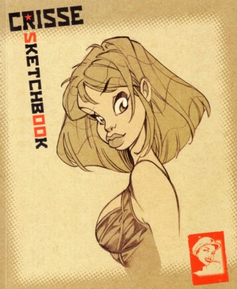 Couverture de l'album Sketchbook: Crisse #1