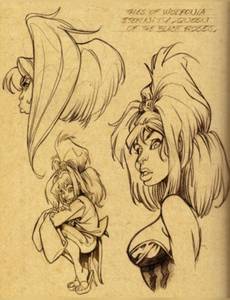 Aperçu 3 de l'album Sketchbook Comix Buro tome 2 - Sketchbook: Crisse #1