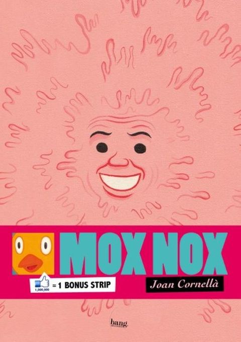 Couverture de l'album Mox Nox