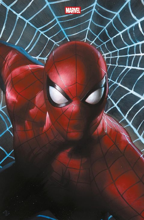 Couverture de l'album Marvel Comics (II)