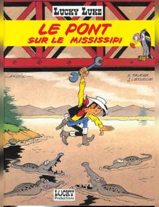 Couverture de l'album Le Pont sur le Mississipi