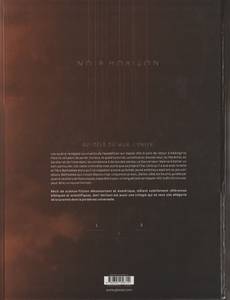 Aperçu 2 de l'album Noir Horizon tome 2 - Hosanna !