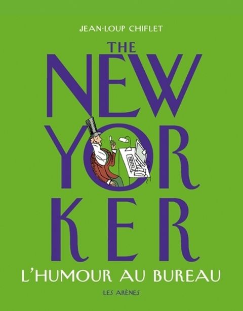 Couverture de l'album L'humour au bureau