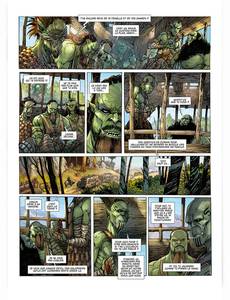 Aperçu 5 de l'album Orcs & Gobelins tome 16 - Morogg