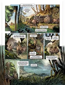 Aperçu 6 de l'album Orcs & Gobelins tome 16 - Morogg