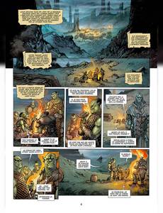 Aperçu 7 de l'album Orcs & Gobelins tome 16 - Morogg