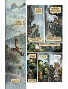 Aperçu 9 de l'album Orcs & Gobelins tome 16 - Morogg
