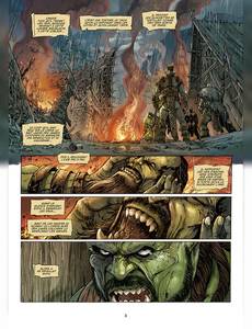 Aperçu 4 de l'album Orcs & Gobelins tome 16 - Morogg