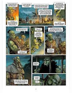 Aperçu 8 de l'album Orcs & Gobelins tome 16 - Morogg