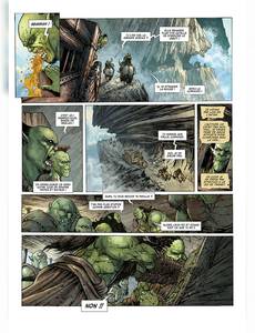 Aperçu 10 de l'album Orcs & Gobelins tome 16 - Morogg