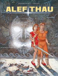 Couverture de l'album Le Triomphe du Rêveur