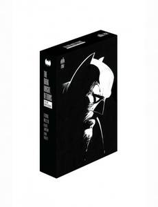 Couverture de la série Batman - The Dark Knight Returns - 40 ans