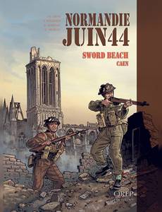 Couverture de l'album Sword Beach - Caen