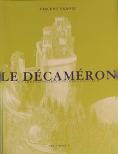 Couverture de l'album Un Divertissement d'après Boccace
